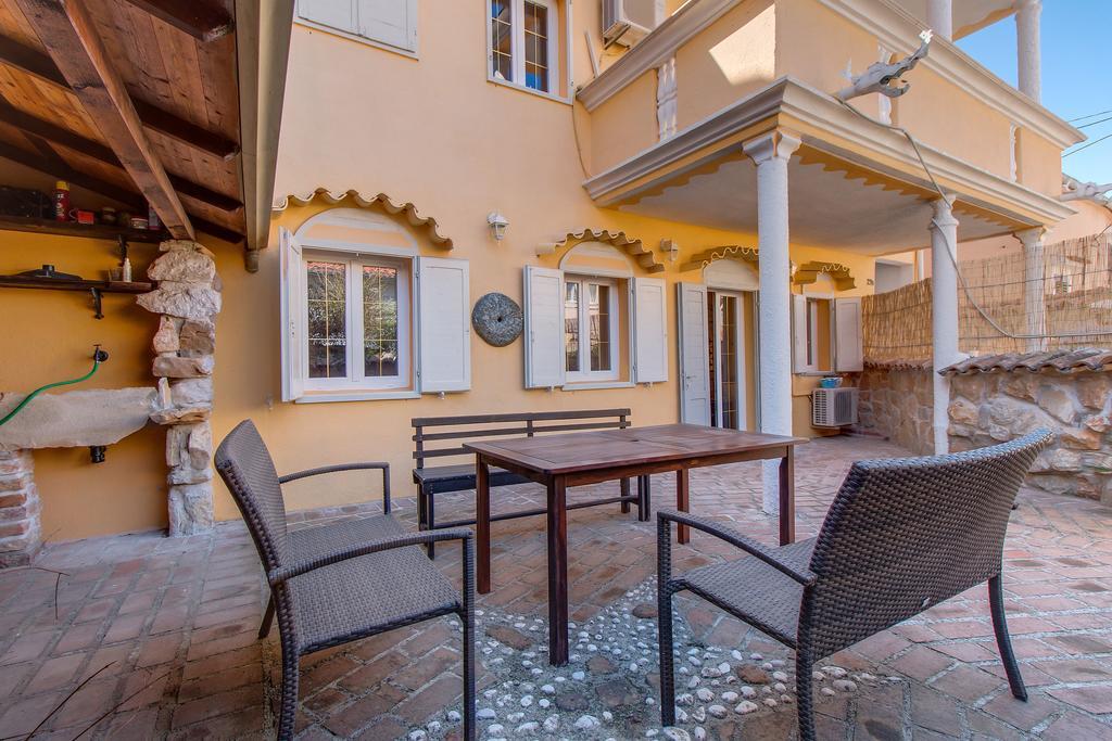 Apartments Popi Mali Lošinj Exterior foto